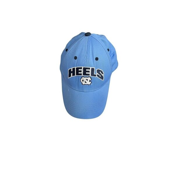 North Carolina Tar Heels hat adjustable one size unisex Blue White - Picture 1 of 4